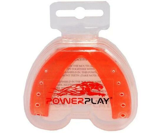 Капа PowerPlay 3305 SR Orange (PP_3305_SR_Orange), изображение 3 Капа PowerPlay 3305 SR Orange (PP_3305_SR_Orange), изображение 3