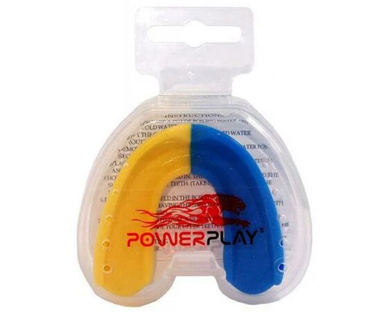 Капа PowerPlay 3311 SR Blue/Yellow (PP_3311_SR_Blue/Yellow), изображение 3 Капа PowerPlay 3311 SR Blue/Yellow (PP_3311_SR_Blue/Yellow), изображение 3