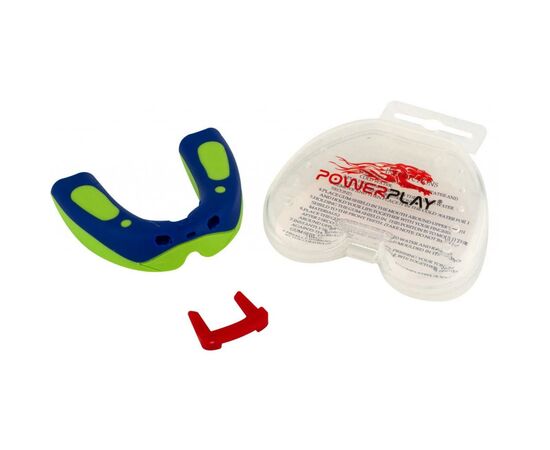 Капа PowerPlay 3312 SR Blue/Green (PP_3312_SR_Blue/Green), изображение 3 Капа PowerPlay 3312 SR Blue/Green (PP_3312_SR_Blue/Green), изображение 3