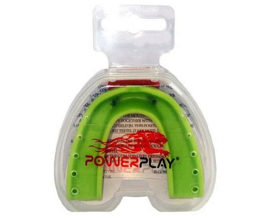 Капа PowerPlay 3312 SR Blue/Green (PP_3312_SR_Blue/Green), изображение 4 Капа PowerPlay 3312 SR Blue/Green (PP_3312_SR_Blue/Green), изображение 4