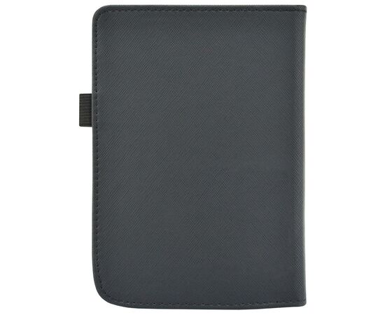 Чехол для электронной книги BeCover Slimbook PocketBook 606 Basic Lux 2 2020 Black (705185), изображение 2 Чехол для электронной книги BeCover Slimbook PocketBook 606 Basic Lux 2 2020 Black (705185), изображение 2