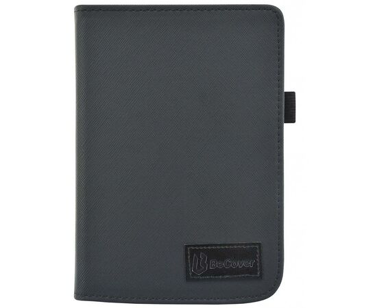 Чехол для электронной книги BeCover Slimbook PocketBook 606 Basic Lux 2 2020 Black (705185)