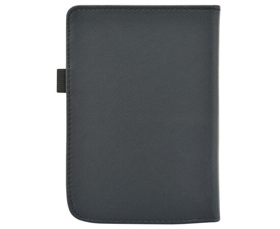 Чехол для электронной книги BeCover Slimbook PocketBook 616 Basic Lux 2 Black (703729), изображение 2