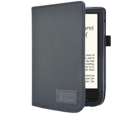 Чехол для электронной книги BeCover Slimbook Pocketbook 627 Touch Lux 4 / 628 Touch Lux 5 2020 / (703730), изображение 3 Чехол для электронной книги BeCover Slimbook Pocketbook 627 Touch Lux 4 / 628 Touch Lux 5 2020 / (703730), изображение 3