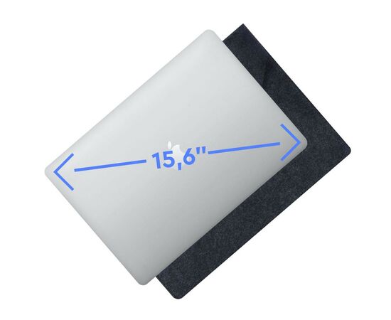 Чехол для ноутбука AirOn 15,6" Premium Black (4822356710623), изображение 3