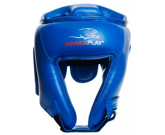 Боксерский шлем PowerPlay 3045 XL Blue (PP_3045_XL_Blue)