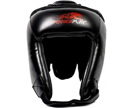 Боксерський шолом PowerPlay 3045 XL Black (PP_3045_XL_Black)