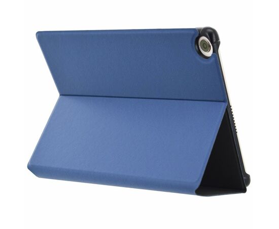 Чехол для планшета BeCover Premium Huawei MatePad T10 Deep Blue (705444), изображение 4 Чехол для планшета BeCover Premium Huawei MatePad T10 Deep Blue (705444), изображение 4