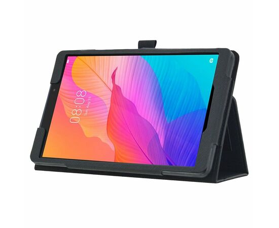 Чехол для планшета BeCover Slimbook Huawei MatePad T8 Black (705447), изображение 4 Чехол для планшета BeCover Slimbook Huawei MatePad T8 Black (705447), изображение 4