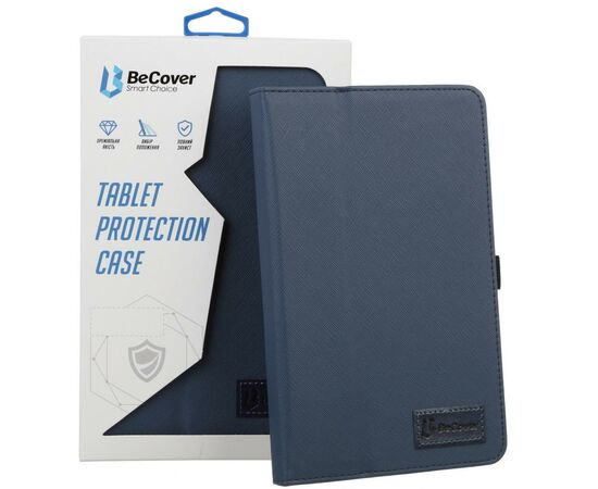Чехол для планшета BeCover Slimbook Huawei MatePad T8 Deep Blue (705448)
