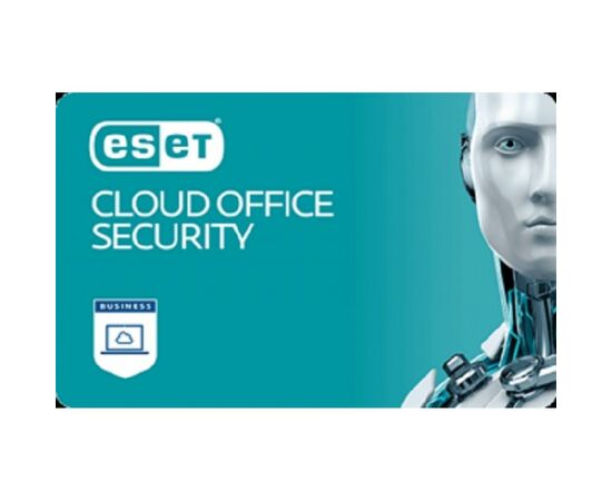 Антивирус Eset Cloud Office Security 7 ПК 3 year новая покупка Business (ECOS_7_3_B)
