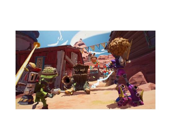 Игра Nintendo Plants vs. Zombies: Battle for Neighborville Complete [Switc (1082361), изображение 2 Игра Nintendo Plants vs. Zombies: Battle for Neighborville Complete [Switc (1082361), изображение 2