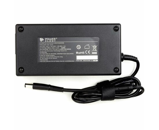 Блок питания к ноутбуку PowerPlant DELL 220V, 19.5V 150W 7.7A (7.4*5.0) (DL150G7450)