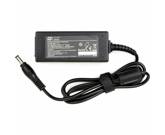 Блок питания к ноутбуку PowerPlant HP 220V, 18V 20W 1.1A (5.5*2.5) (HP20T5525)