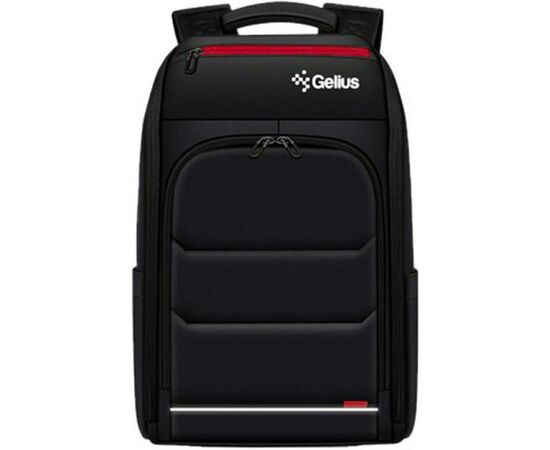 Рюкзак для ноутбука Gelius 15" Waterproof Protector 2 GP-BP006 Black (00000084387)