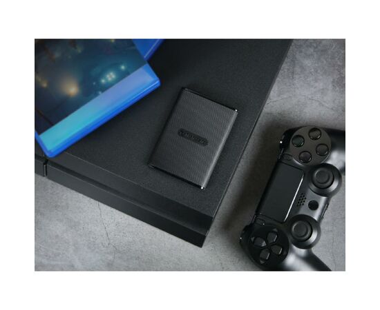 Накопитель SSD USB 3.1 500GB Transcend (TS500GESD270C), изображение 6 Накопитель SSD USB 3.1 500GB Transcend (TS500GESD270C), изображение 6