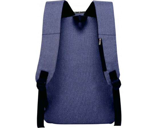 Рюкзак для ноутбука AirOn 14" Lock 18L Blue (4822356710650), изображение 3 Рюкзак для ноутбука AirOn 14" Lock 18L Blue (4822356710650), изображение 3