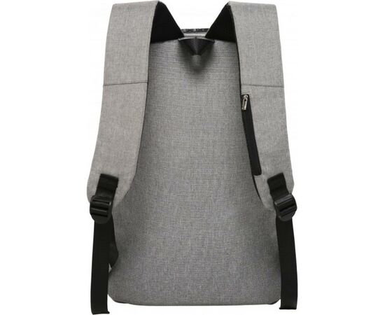 Рюкзак для ноутбука AirOn 14" Lock 18L Grey (4822356710651), изображение 3 Рюкзак для ноутбука AirOn 14" Lock 18L Grey (4822356710651), изображение 3