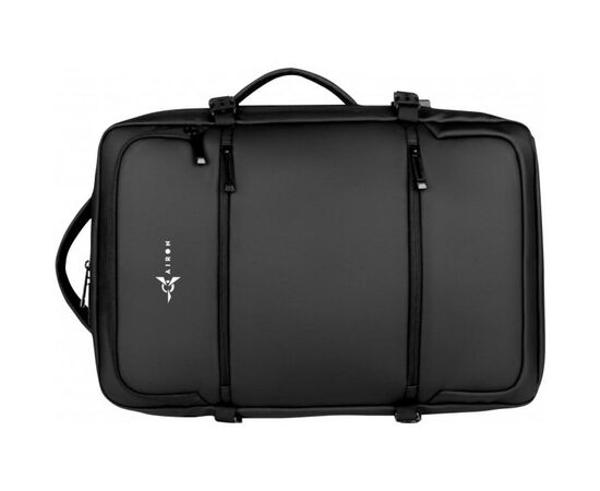 Рюкзак для ноутбука AirOn 14" Power Plus 22L Black (4822356710653), изображение 3 Рюкзак для ноутбука AirOn 14" Power Plus 22L Black (4822356710653), изображение 3
