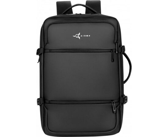 Рюкзак для ноутбука AirOn 14" Power Plus 22L Black (4822356710653)