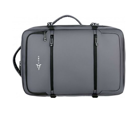 Рюкзак для ноутбука AirOn 14" Power Plus 22L Grey (4822356710652), зображення 3 Рюкзак для ноутбука AirOn 14" Power Plus 22L Grey (4822356710652), зображення 3