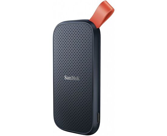 Накопитель SSD USB 3.2 1TB SanDisk (SDSSDE30-1T00-G25), изображение 3 Накопитель SSD USB 3.2 1TB SanDisk (SDSSDE30-1T00-G25), изображение 3