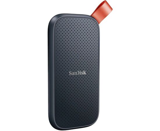 Накопитель SSD USB 3.2 2TB SanDisk (SDSSDE30-2T00-G25), изображение 2 Накопитель SSD USB 3.2 2TB SanDisk (SDSSDE30-2T00-G25), изображение 2