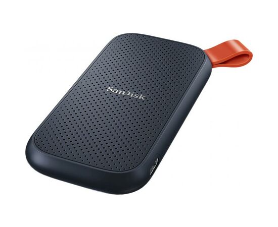 Накопитель SSD USB 3.2 2TB SanDisk (SDSSDE30-2T00-G25), изображение 4 Накопитель SSD USB 3.2 2TB SanDisk (SDSSDE30-2T00-G25), изображение 4