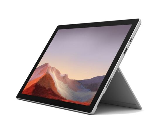 Планшет Microsoft Surface Pro 7+ 12.3 UWQHD/Intel i5-1135G7/8/256/W10P/Silver (1NA-00003), изображение 2 Планшет Microsoft Surface Pro 7+ 12.3 UWQHD/Intel i5-1135G7/8/256/W10P/Silver (1NA-00003), изображение 2