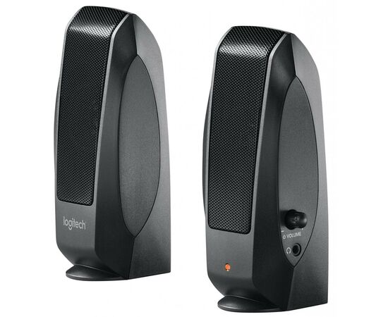 Акустична система Logitech S-120 Black (980-000010)