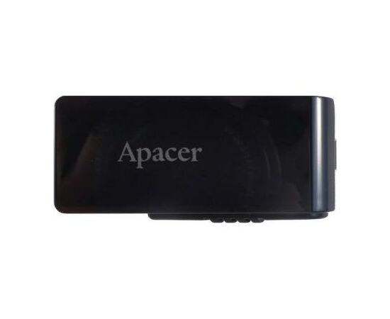 USB флеш накопитель Apacer 128GB AH350 Black RP USB3.0 (AP128GAH350B-1)