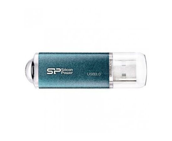 USB флеш накопитель Silicon Power 128GB Marvel M01 USB 3.0 (SP128GBUF3M01V1B)