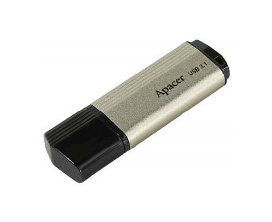 USB флеш накопитель Apacer 64GB AH353 Champagne Gold RP USB 3.0 (AP64GAH353C-1), изображение 6 USB флеш накопитель Apacer 64GB AH353 Champagne Gold RP USB 3.0 (AP64GAH353C-1), изображение 6