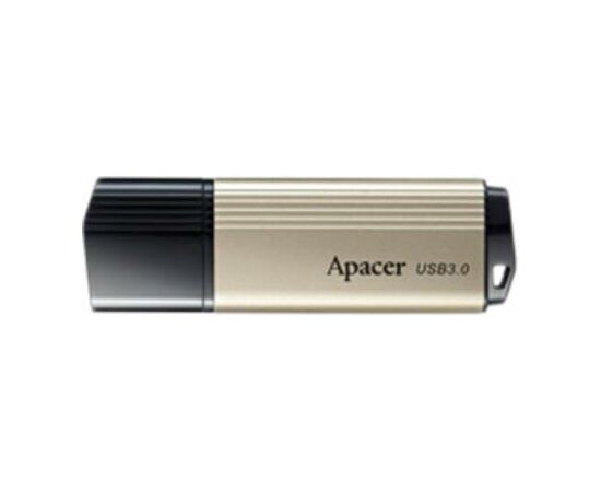 USB флеш накопитель Apacer 64GB AH353 Champagne Gold RP USB 3.0 (AP64GAH353C-1)