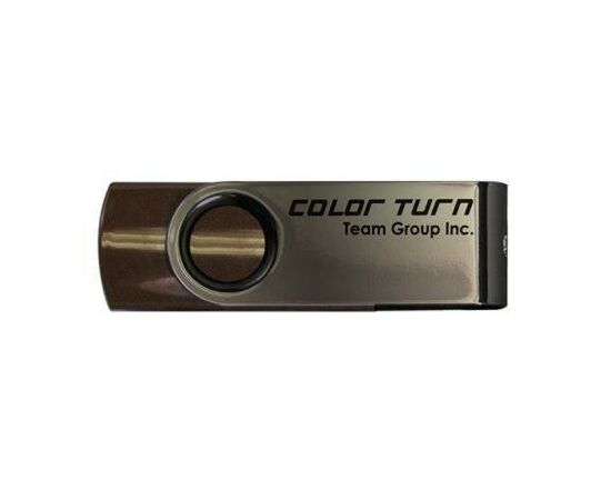 USB флеш накопичувач Team 8GB Color Turn E902 Brown USB 2.0 (TE9028GN01)