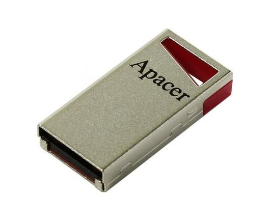 USB флеш накопитель Apacer 16GB AH112 USB 2.0 (AP16GAH112R-1), изображение 2 USB флеш накопитель Apacer 16GB AH112 USB 2.0 (AP16GAH112R-1), изображение 2