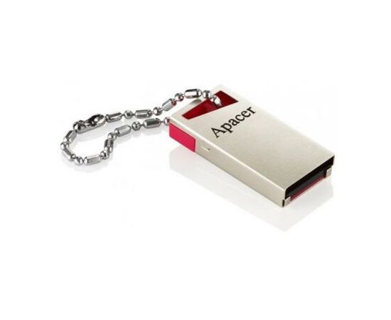 USB флеш накопитель Apacer 16GB AH112 USB 2.0 (AP16GAH112R-1), изображение 3 USB флеш накопитель Apacer 16GB AH112 USB 2.0 (AP16GAH112R-1), изображение 3