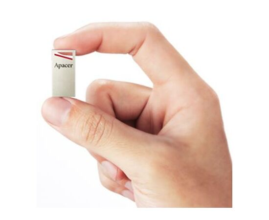USB флеш накопитель Apacer 16GB AH112 USB 2.0 (AP16GAH112R-1), изображение 4 USB флеш накопитель Apacer 16GB AH112 USB 2.0 (AP16GAH112R-1), изображение 4