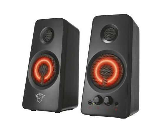 Акустична система Trust GXT 608 Illuminated 2.0 Speaker Set (21202)