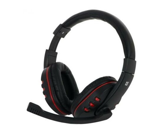 Наушники Defender Warhead G-160 Black (64113)