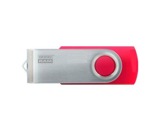 USB флеш накопитель Goodram 8GB UTS3 Twister Red USB 3.0 (UTS3-0080R0R11)