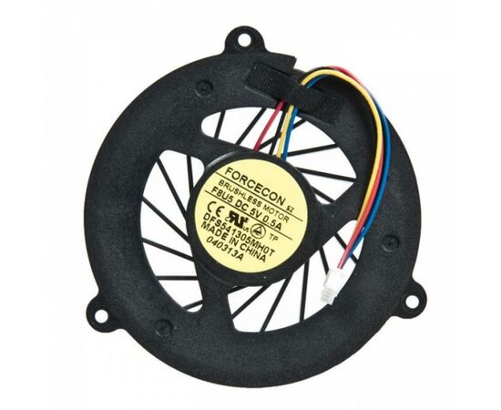Вентилятор ноутбука ASUS M50/M50V,M50SV,M50SA DC(5V,0.5A) 4pin (DFS54B05MH0T/DFS541305MH0T/KDB05105HB)