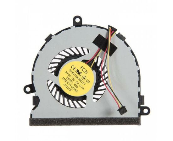 Вентилятор ноутбука Dell Inspiron 15R/17R/Pavilion 15-G/15-R/245 G3 DC(5V,0.4A) 3pin (DC28000C8F0/074X7K/i15RV-1667BLK/AB7205HX-GC1)