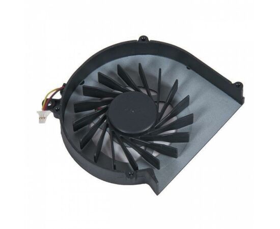 Вентилятор ноутбука HP CQ43/CQ57 DC(5V,0.4A) 3pin (DFS551005M30T/MF60120V1-C181-S9A/AB7205HX-GC1), изображение 2