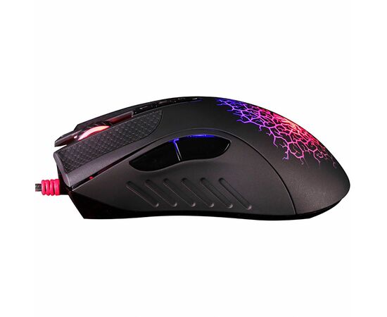 Мышка A4Tech Bloody A90A Black, изображение 3 Мышка A4Tech Bloody A90A Black, изображение 3