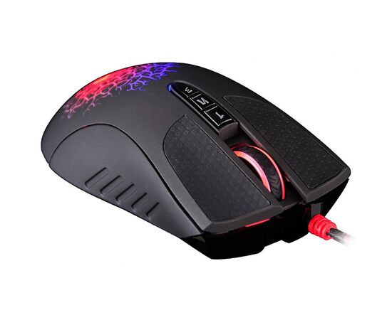 Мышка A4Tech Bloody A90A Black, изображение 4 Мышка A4Tech Bloody A90A Black, изображение 4