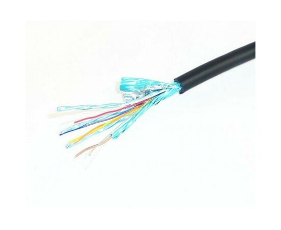 Кабель мультимедийный Display Port to HDMI 10.0m Cablexpert (CC-DP-HDMI-10M), изображение 3 Кабель мультимедийный Display Port to HDMI 10.0m Cablexpert (CC-DP-HDMI-10M), изображение 3