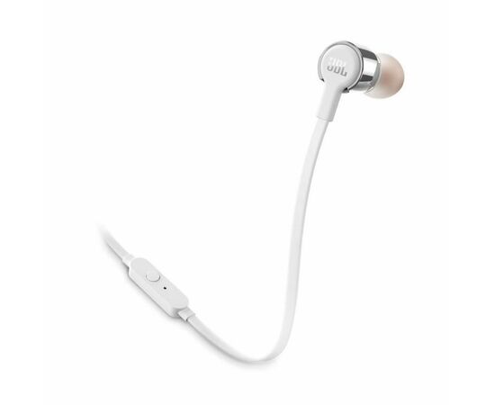Наушники JBL T210 Grey (JBLT210GRY), изображение 4 Наушники JBL T210 Grey (JBLT210GRY), изображение 4