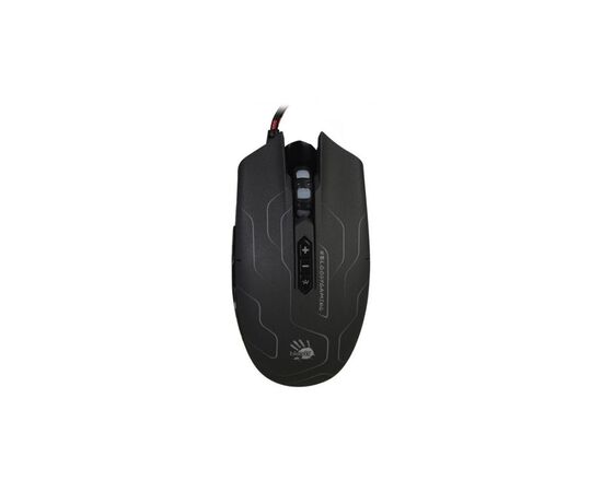 Мишка A4Tech Bloody Q80 Maze USB Black, зображення 3 Мишка A4Tech Bloody Q80 Maze USB Black, зображення 3