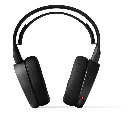 Наушники SteelSeries Arctis 5 Black 2019 Edition (61504), изображение 2 Наушники SteelSeries Arctis 5 Black 2019 Edition (61504), изображение 2